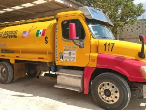 Servicio de aguas residuales en Cancún