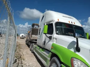 Renta de maquinaria pesada en Cancún
