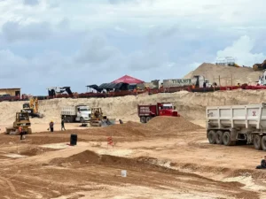 Renta de maquinaria pesada en Cancún