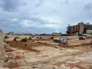 Renta de maquinaria pesada en Cancún