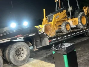 Renta de maquinaria pesada en Cancún