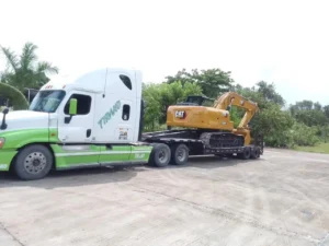 Renta de maquinaria pesada en Cancún