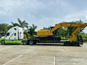 Renta de maquinaria pesada en Cancún